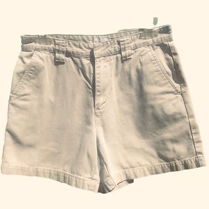 VTG Calvin Klein Jeans Tan “Shorts” Sz 4